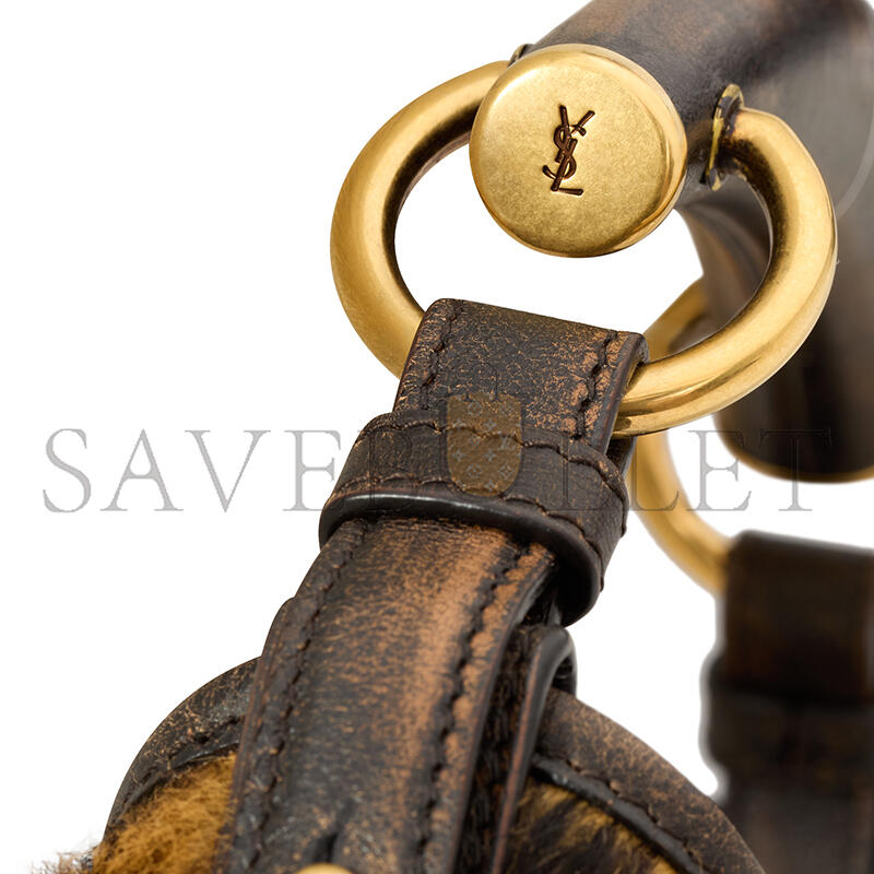 YSL MOMBASA SMALL IN PONY HAIR LEATHER 851432AAGE22077 (20*15.5*2.5cm) YSL MOMBASA SMALL IN PONY HAIR LEATHER 851432AAGE22077 (20*15.5*2.5cm)